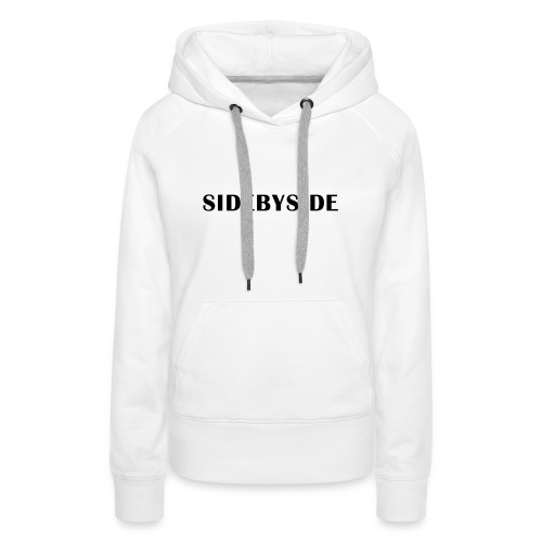 sidebyside - Women's Premium Hoodie