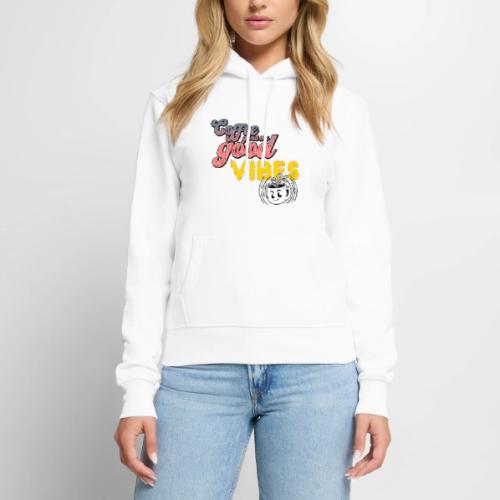 Coffee Energizes - Women's Premium Hoodie