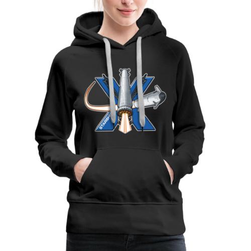 Starship X - Women's Premium Hoodie