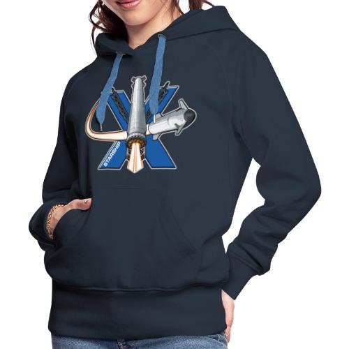 Starship X - Women's Premium Hoodie