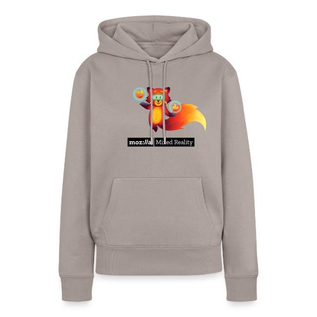 Foxr Floating (black MR logo)