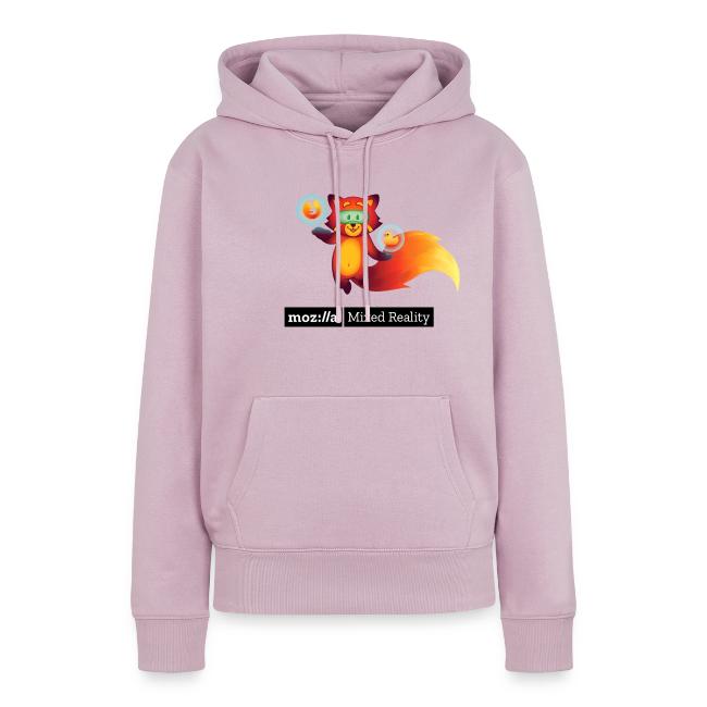 Foxr Floating (black MR logo)