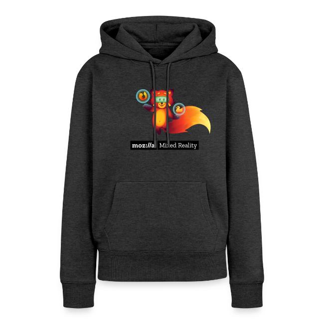 Foxr Floating (black MR logo)