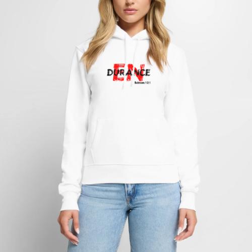 Run with Endurance - Women's Premium Hoodie