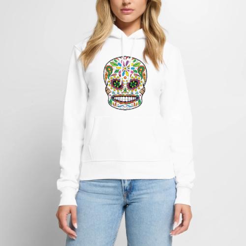 Skull - Women's Premium Hoodie