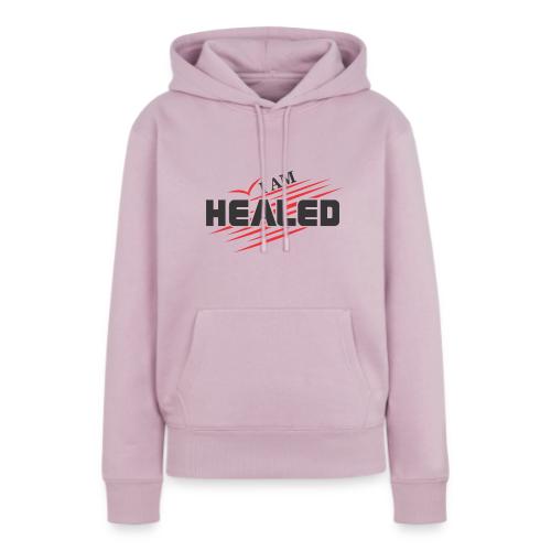 I am Healed - Women's Premium Hoodie