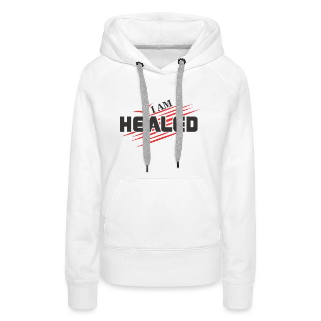 I am Healed