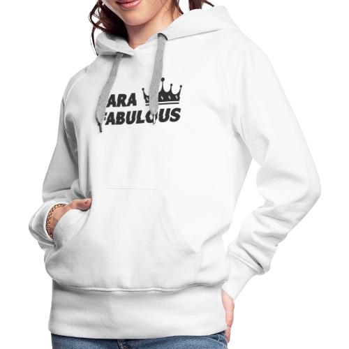 Para Fabulous - Women's Premium Hoodie