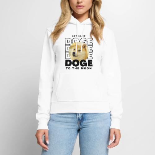 Doge - Women's Premium Hoodie
