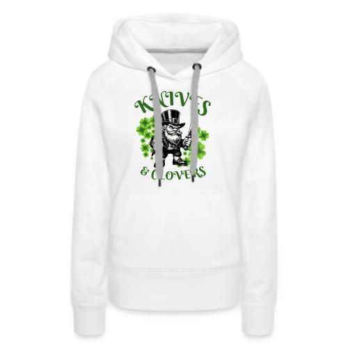 Knives and Clovers - Women's Premium Hoodie