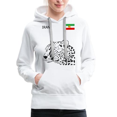 Iran Sport Soccer - Women's Premium Hoodie