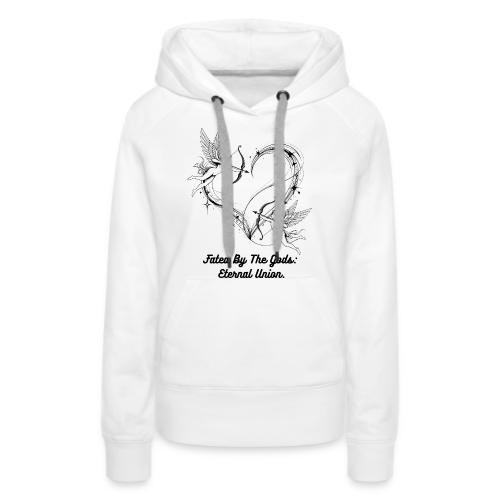 Eternal Union T-Shirt, Mug, & Leggings - Women's Premium Hoodie