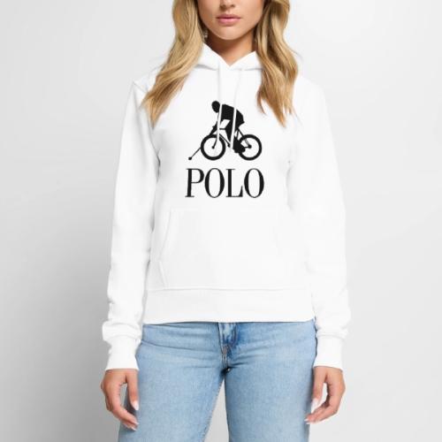 bike polo - Women's Premium Hoodie