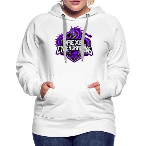 Purple Team - Women's Premium Hoodie