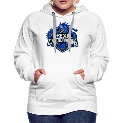 Blue Team - Women's Premium Hoodie