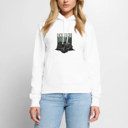 4x4 extreme - Women's Premium Hoodie