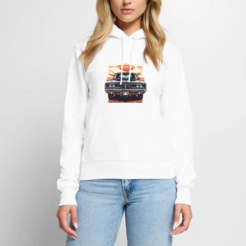 Chally - Women's Premium Hoodie