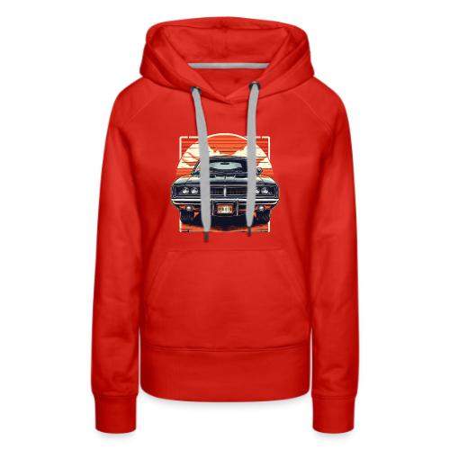 Chally - Women's Premium Hoodie