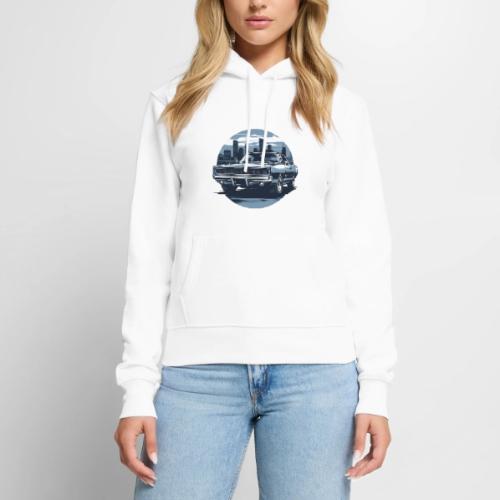Charger 440 Six Pack - Women's Premium Hoodie
