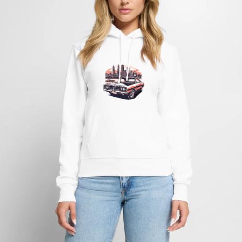 Charger RT - Women's Premium Hoodie