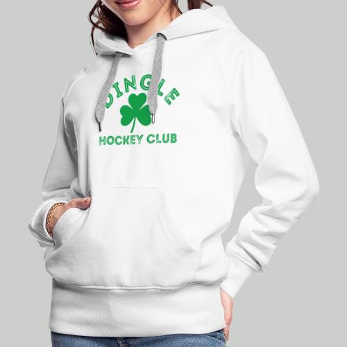 DINGLE HOCKEY CLUB - Women's Premium Hoodie