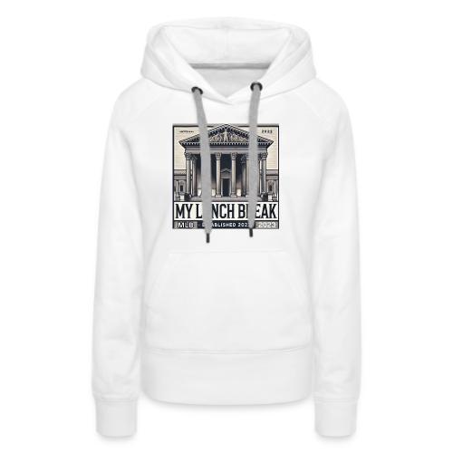 MLB OCT 2024 (2) - Women's Premium Hoodie