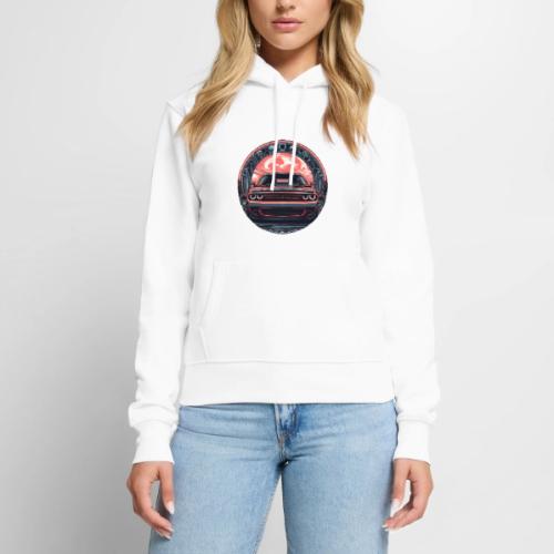 Challenger Haloween - Women's Premium Hoodie