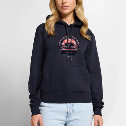 Challenger Haloween - Women's Premium Hoodie