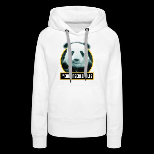 THE ENDANGERED FILES - Women's Premium Hoodie