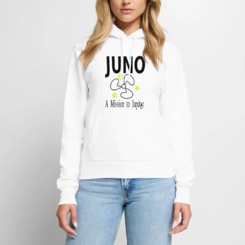 Juno Jupiter Mission - Women's Premium Hoodie