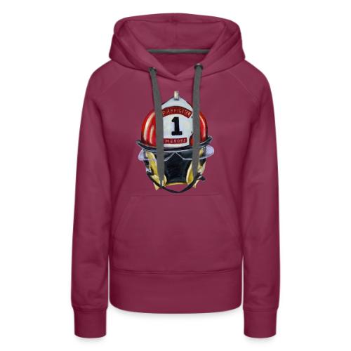 Firefighter - Women's Premium Hoodie
