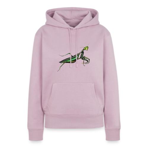 Praying mantis - Women's Premium Hoodie