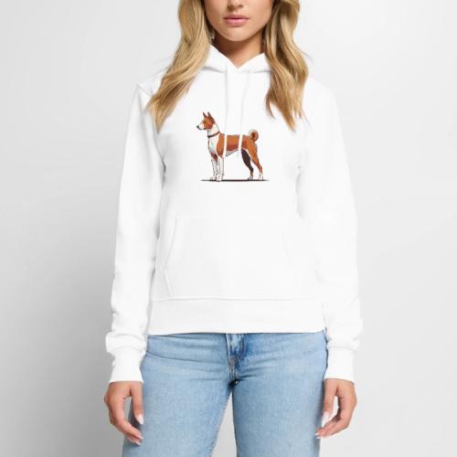 Basenji - Women's Premium Hoodie