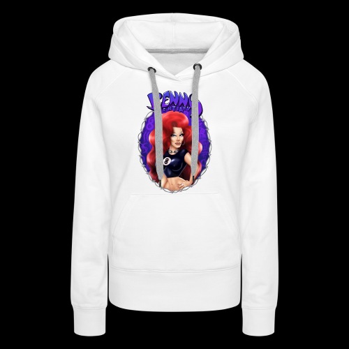 Penny Tentiary Problematic - Women's Premium Hoodie