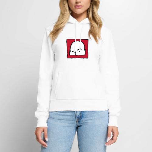 Jim's Big Ego Official Logo Symbol - Women's Premium Hoodie