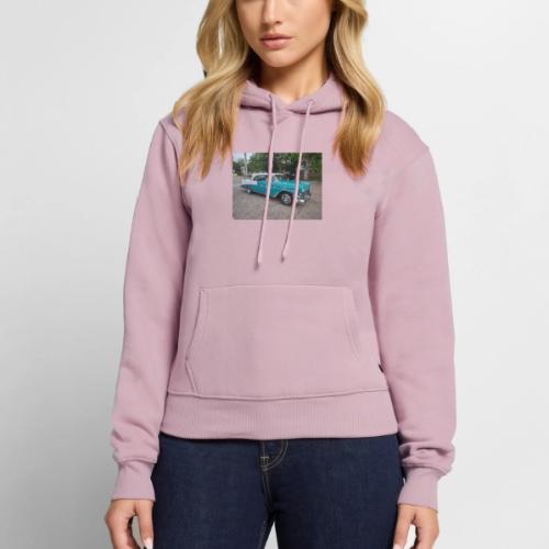 Classic Cars of the '50's - Women's Premium Hoodie