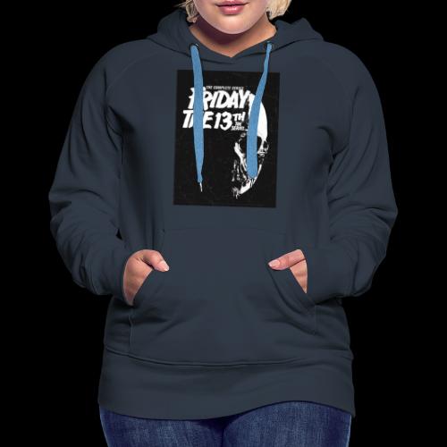 Friday The 13th The Series - Women's Premium Hoodie