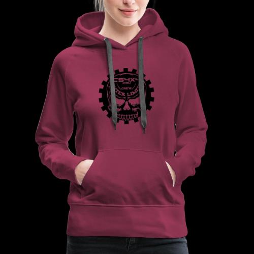 CS4x4 outerlimits - Women's Premium Hoodie