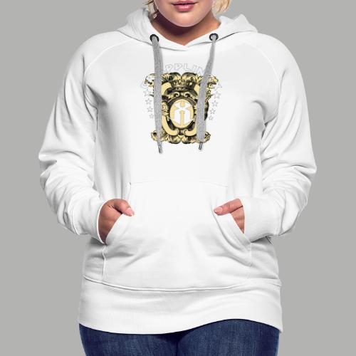 Crown - Women's Premium Hoodie
