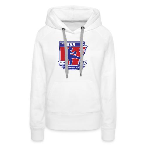Blue State LRKA - Women's Premium Hoodie