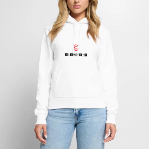 Copyright Slum City - Women's Premium Hoodie