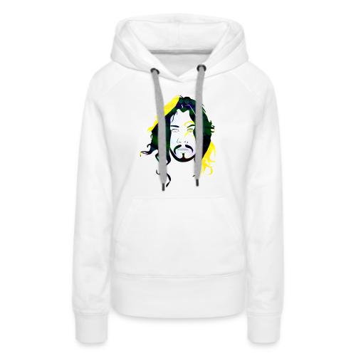 Ernesto De la Vega - Women's Premium Hoodie