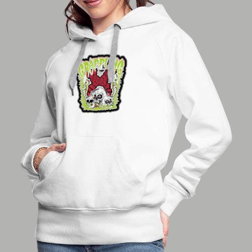 Grimm - Women's Premium Hoodie