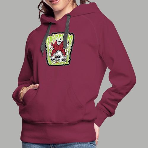Grimm - Women's Premium Hoodie
