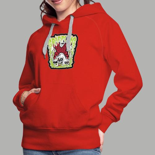 Grimm - Women's Premium Hoodie