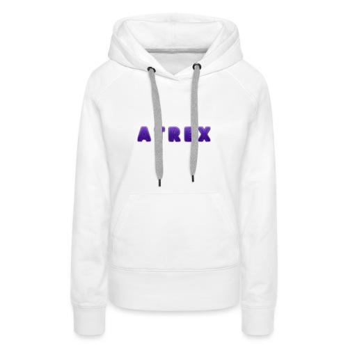 Atrex Girls Shirt design - Women's Premium Hoodie