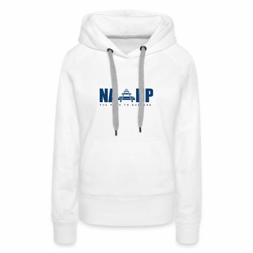 NAAHP Logo - Women's Premium Hoodie
