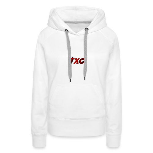 TXC Clan Shirt Made by TXCDEFAULTIO - Women's Premium Hoodie