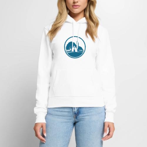 ELC Emblem Round - Women's Premium Hoodie