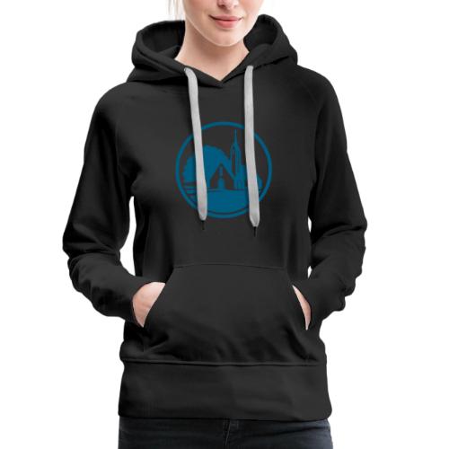 ELC Emblem Round - Women's Premium Hoodie